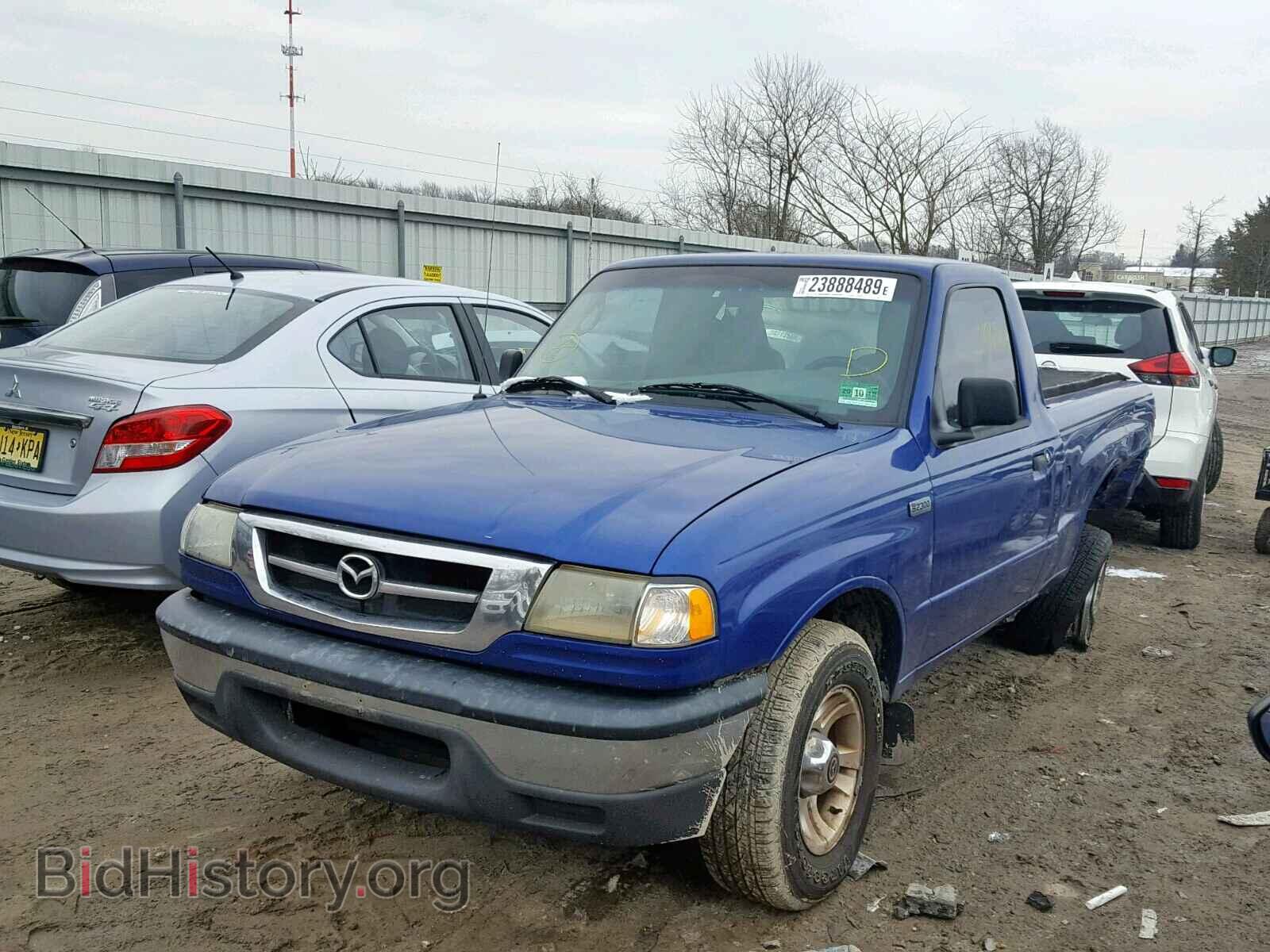 2005 MAZDA B2300 - VIN: 4F4YR12D45PM02401 - Фото 2