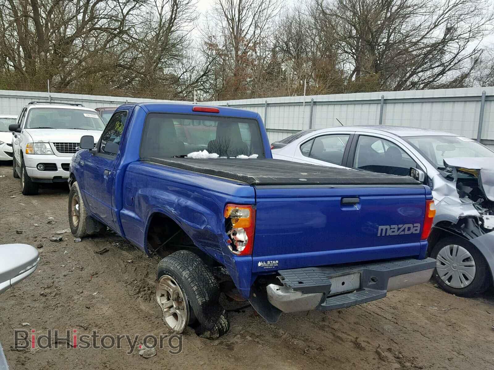 2005 MAZDA B2300 - VIN: 4F4YR12D45PM02401 - Фото 3