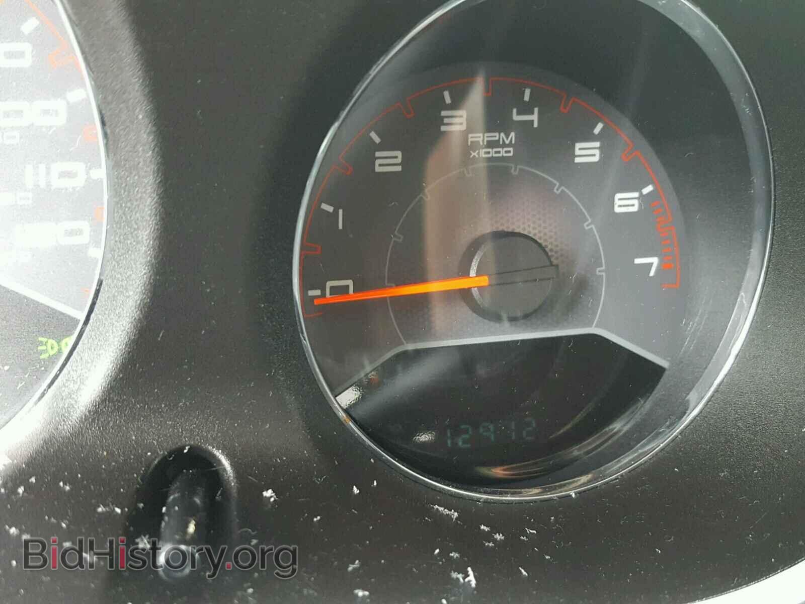 2011 DODGE AVENGER - VIN: 1B3BD4FB0BN537536 - Фото 8