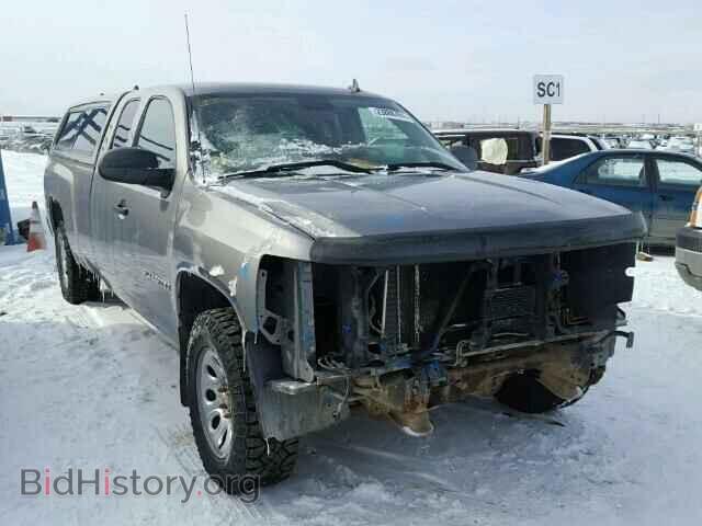 Photo 1GCEK19048E151012 - CHEVROLET SILVERADO 2008