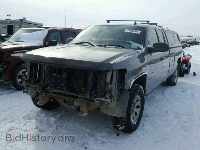 2008 CHEVROLET SILVERADO - VIN: 1GCEK19048E151012 - Photo 2