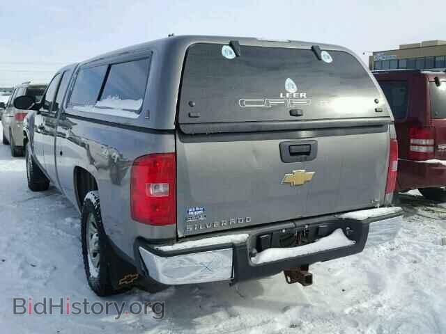2008 CHEVROLET SILVERADO - VIN: 1GCEK19048E151012 - Photo 3