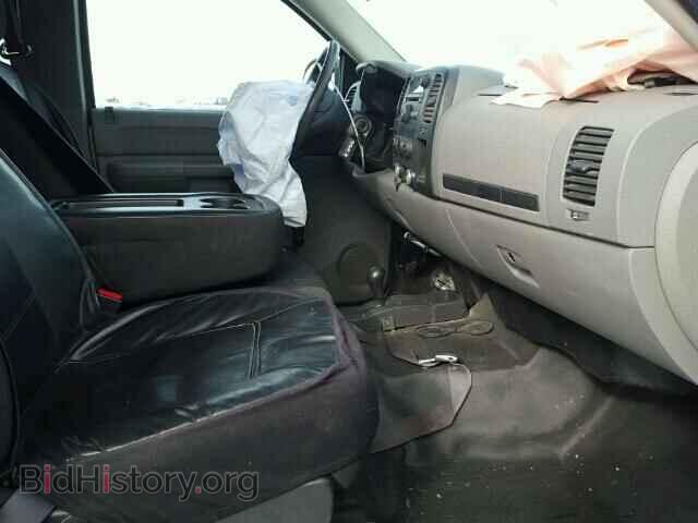 2008 CHEVROLET SILVERADO - VIN: 1GCEK19048E151012 - Photo 5