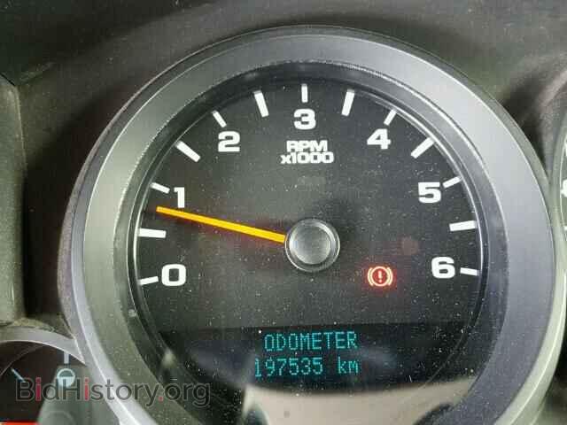 2008 CHEVROLET SILVERADO - VIN: 1GCEK19048E151012 - Photo 8