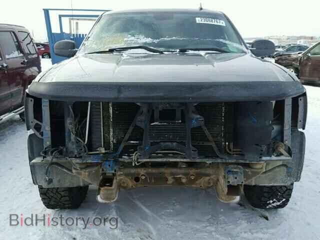 2008 CHEVROLET SILVERADO - VIN: 1GCEK19048E151012 - Photo 9