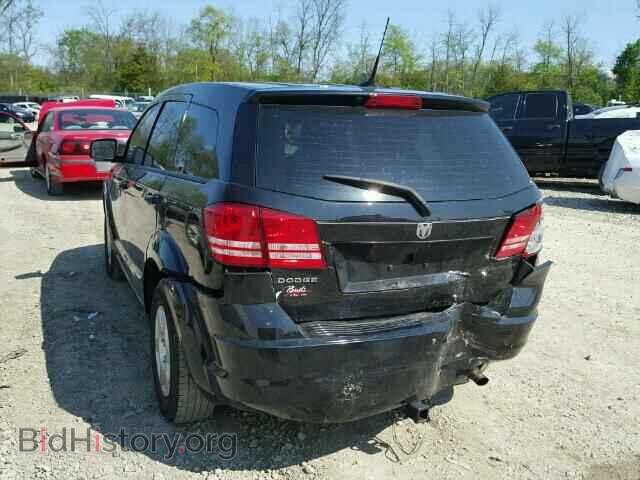 2010 DODGE JOURNEY - VIN: 3D4PG4FB6AT254586 - Фото 3