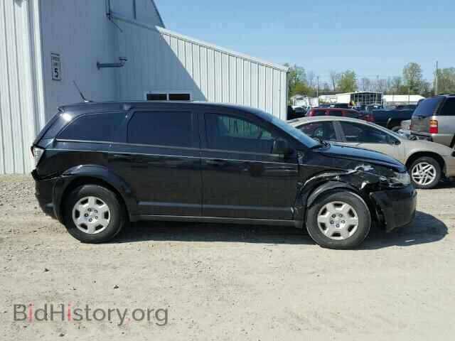 2010 DODGE JOURNEY - VIN: 3D4PG4FB6AT254586 - Фото 9
