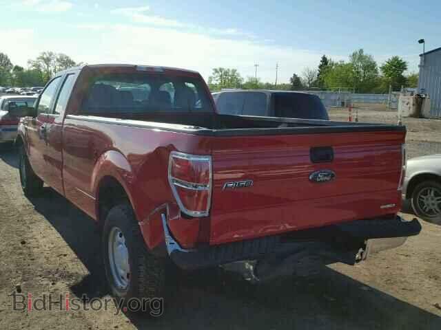 2013 FORD F150 - VIN: 1FTVX1CF9DKD71000 - Фото 3