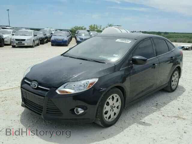 2012 FORD FOCUS - VIN: 1FAHP3F22CL320499 - Фото 2