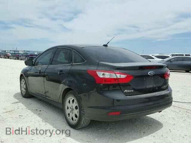 2012 FORD FOCUS - VIN: 1FAHP3F22CL320499 - Фото 3