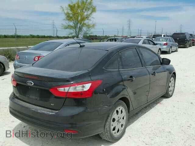 2012 FORD FOCUS - VIN: 1FAHP3F22CL320499 - Фото 4