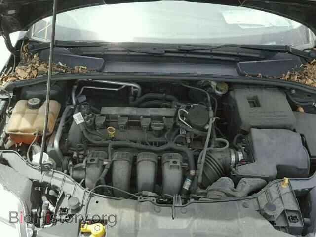 2012 FORD FOCUS - VIN: 1FAHP3F22CL320499 - Фото 7