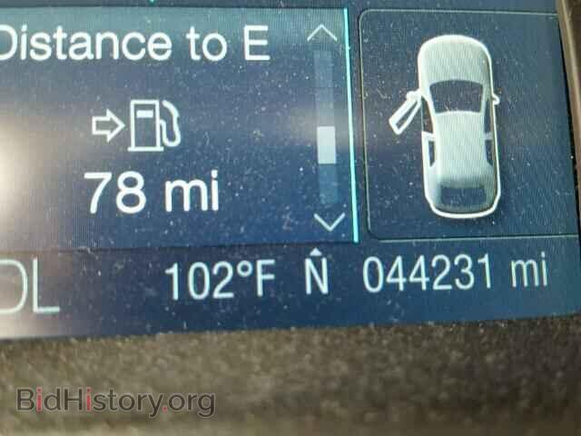 2012 FORD FOCUS - VIN: 1FAHP3F22CL320499 - Фото 8