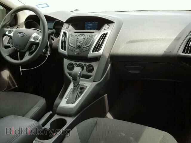2012 FORD FOCUS - VIN: 1FAHP3F22CL320499 - Фото 9