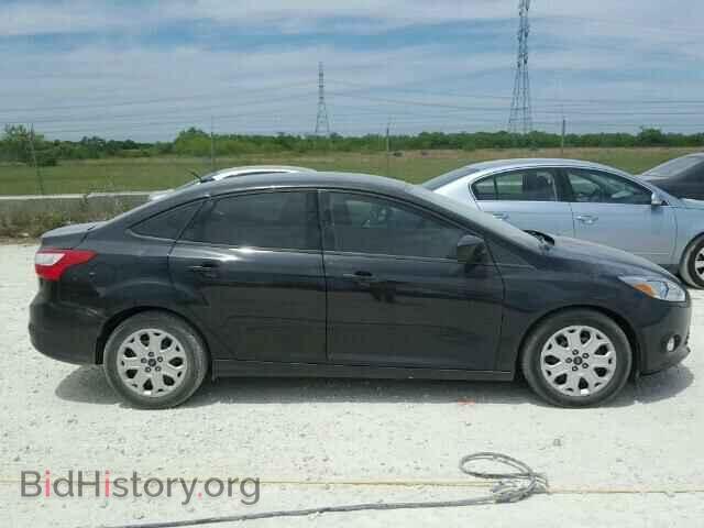 2012 FORD FOCUS - VIN: 1FAHP3F22CL320499 - Фото 10