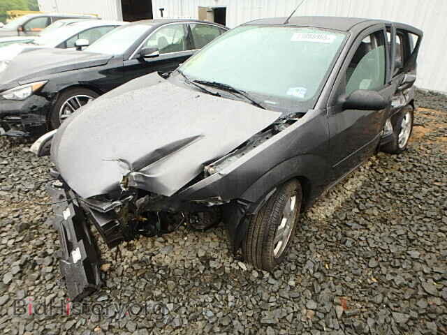 2007 FORD FOCUS - VIN: 1FAHP34N77W364242 - Фото 2