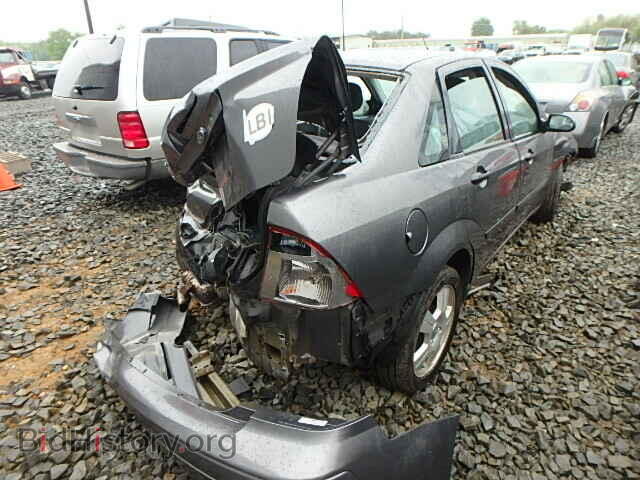2007 FORD FOCUS - VIN: 1FAHP34N77W364242 - Фото 4