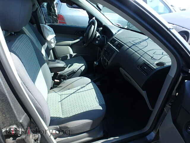 2007 FORD FOCUS - VIN: 1FAHP34N77W364242 - Фото 5