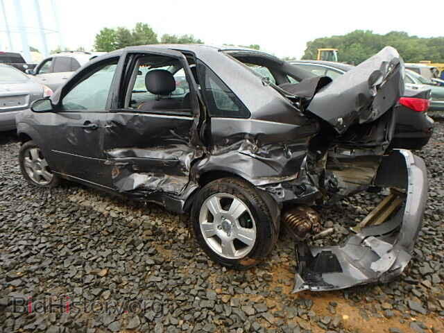 2007 FORD FOCUS - VIN: 1FAHP34N77W364242 - Фото 9