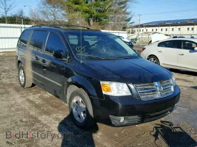 Фотография 2D4RN5D17AR349093 - DODGE CARAVAN 2010