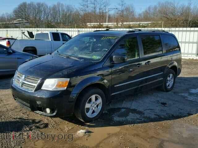 2010 DODGE CARAVAN - VIN: 2D4RN5D17AR349093 - Фото 2
