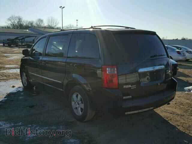 2010 DODGE CARAVAN - VIN: 2D4RN5D17AR349093 - Фото 3