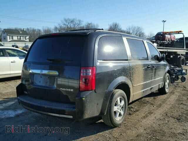 2010 DODGE CARAVAN - VIN: 2D4RN5D17AR349093 - Фото 4