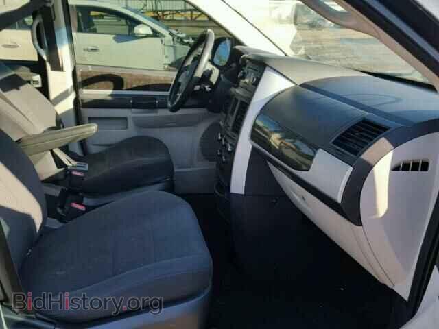 2010 DODGE CARAVAN - VIN: 2D4RN5D17AR349093 - Фото 5