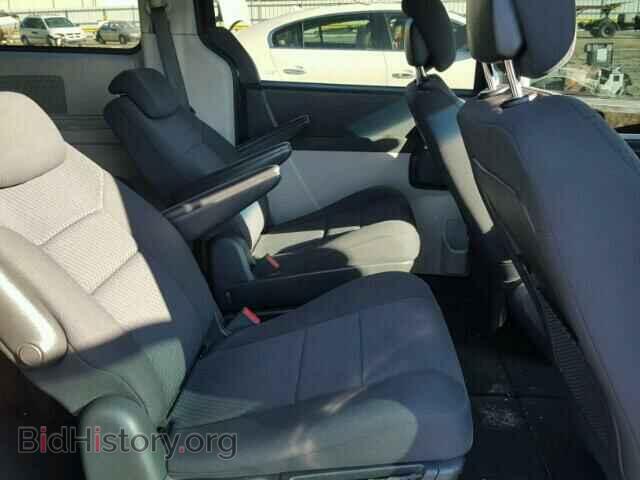 2010 DODGE CARAVAN - VIN: 2D4RN5D17AR349093 - Фото 6