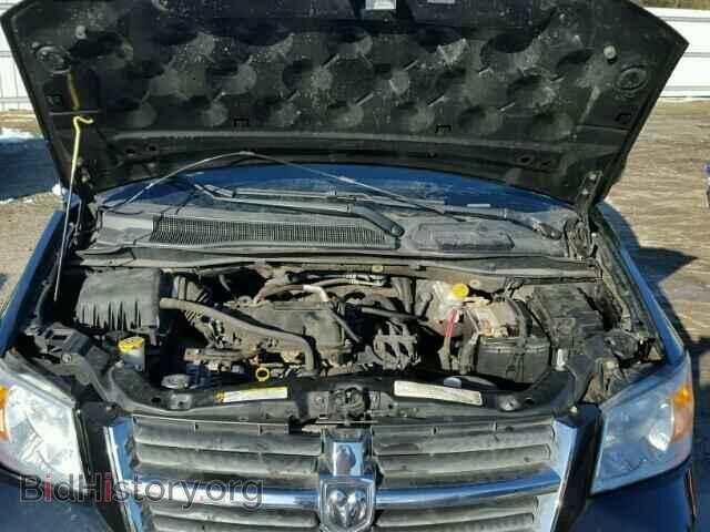 2010 DODGE CARAVAN - VIN: 2D4RN5D17AR349093 - Фото 7