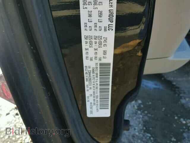 2010 DODGE CARAVAN - VIN: 2D4RN5D17AR349093 - Фото 10