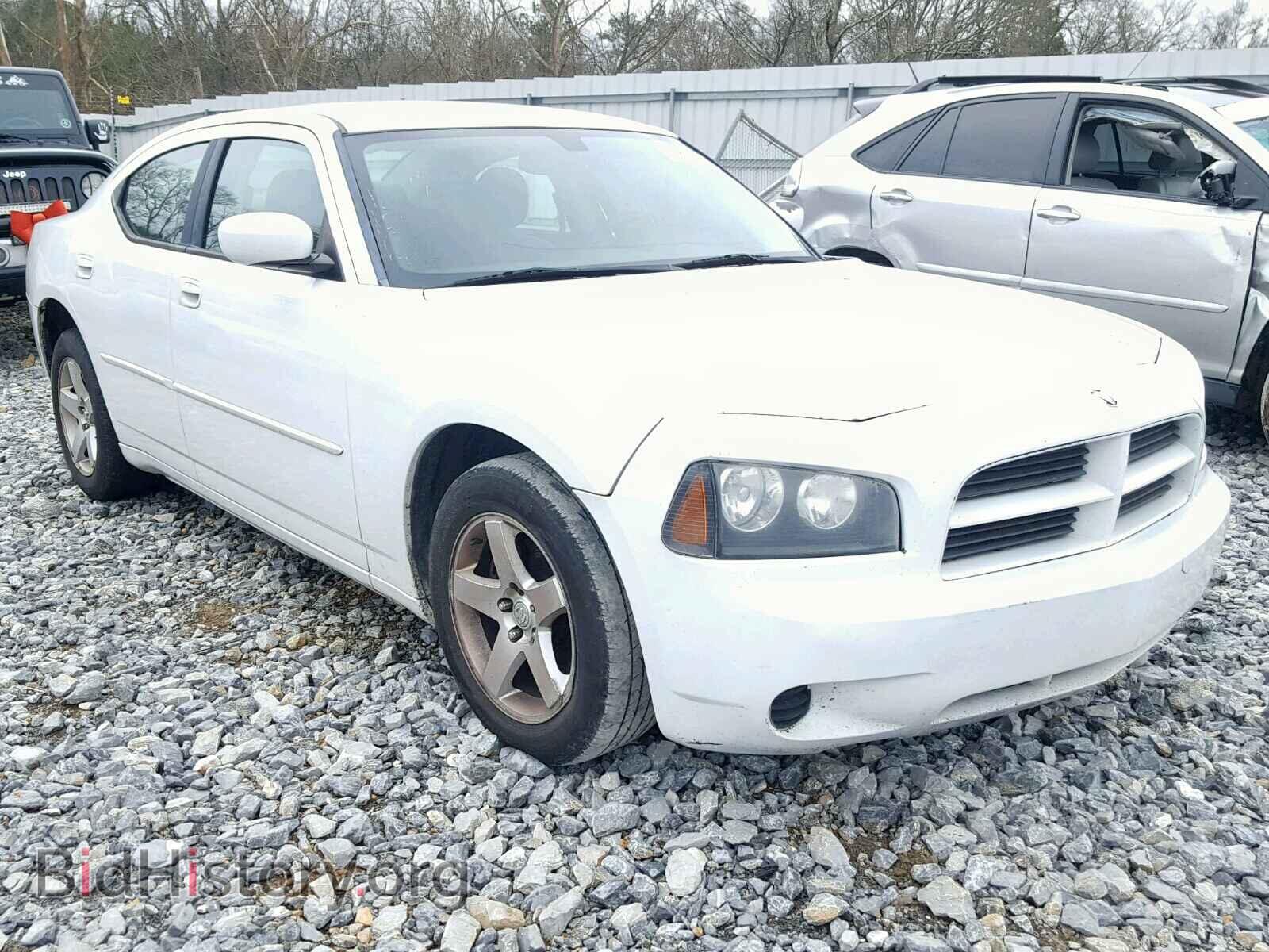 Фотография 2B3CA4CV0AH177607 - DODGE CHARGER 2010