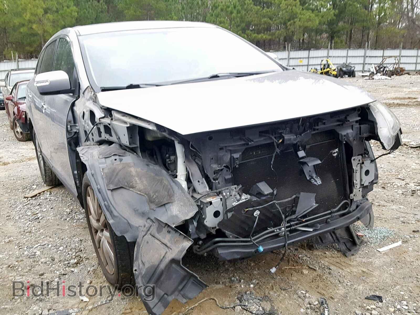 Photo JM3TB28AX80123355 - MAZDA CX-9 2008