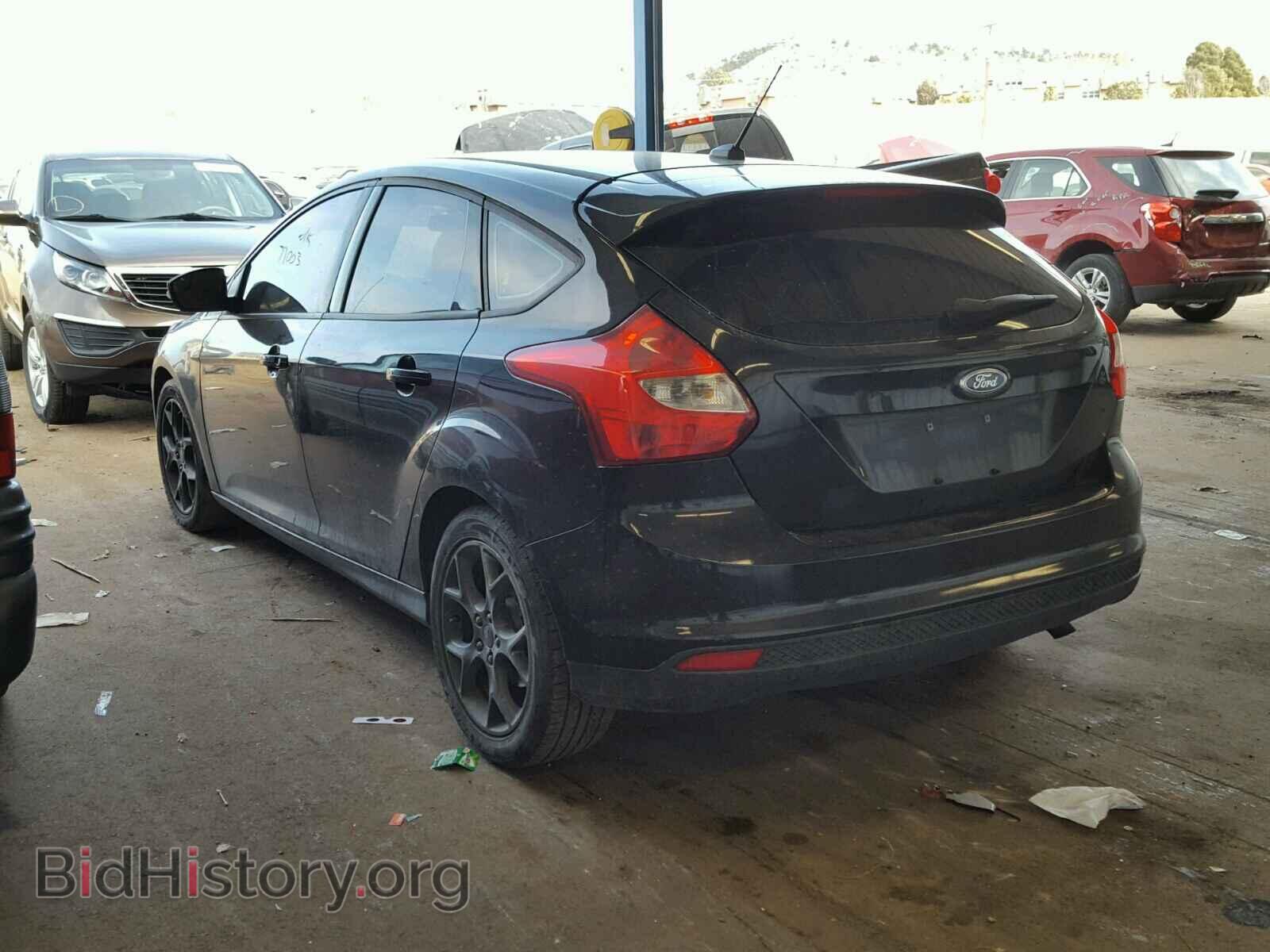 2013 FORD FOCUS - VIN: 1FADP3K28DL272190 - Фото 3