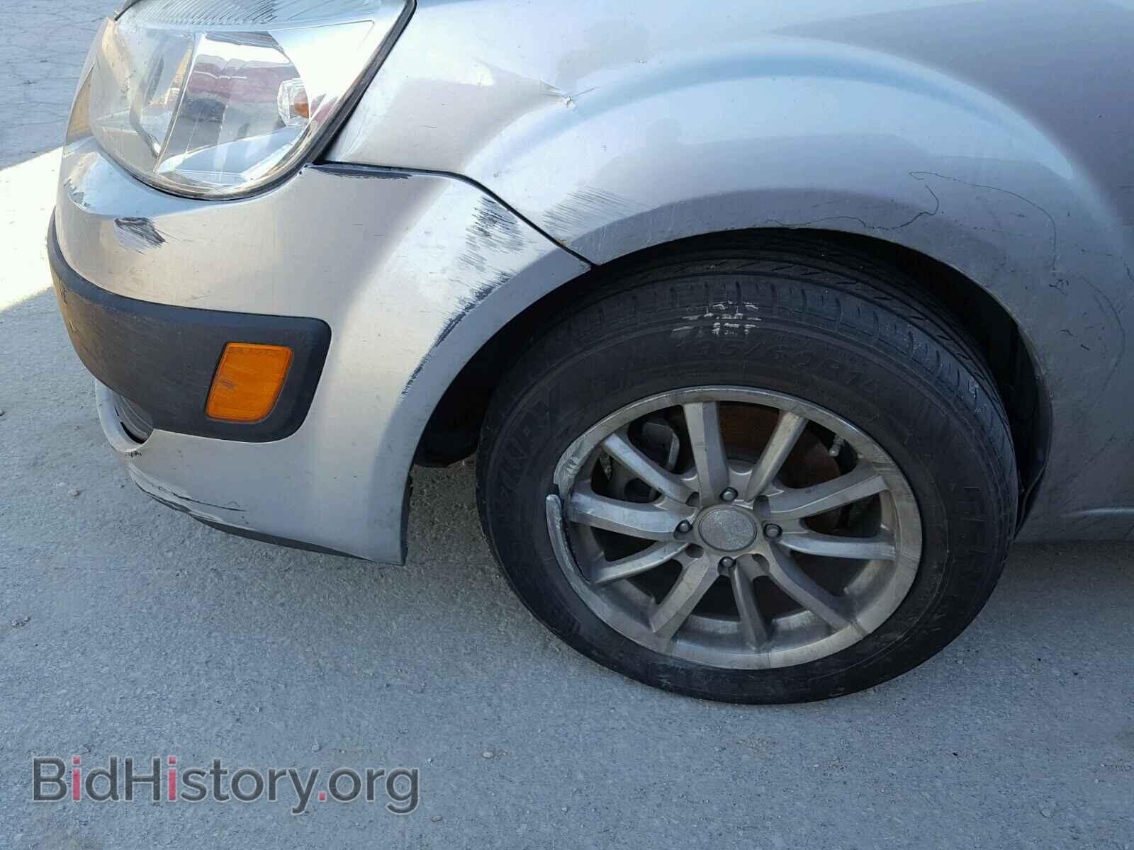 2008 KIA RIO BASE - VIN: KNADE123386400883 - Фото 9