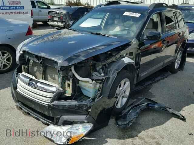 2013 SUBARU OUTBACK - VIN: 4S4BRBCC3D3319795 - Фото 2