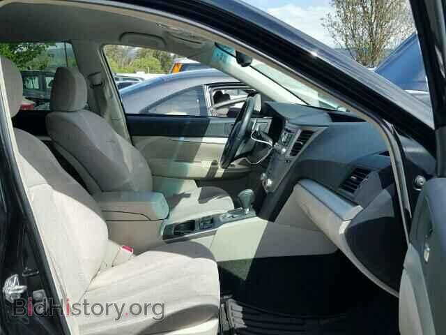 2013 SUBARU OUTBACK - VIN: 4S4BRBCC3D3319795 - Фото 5
