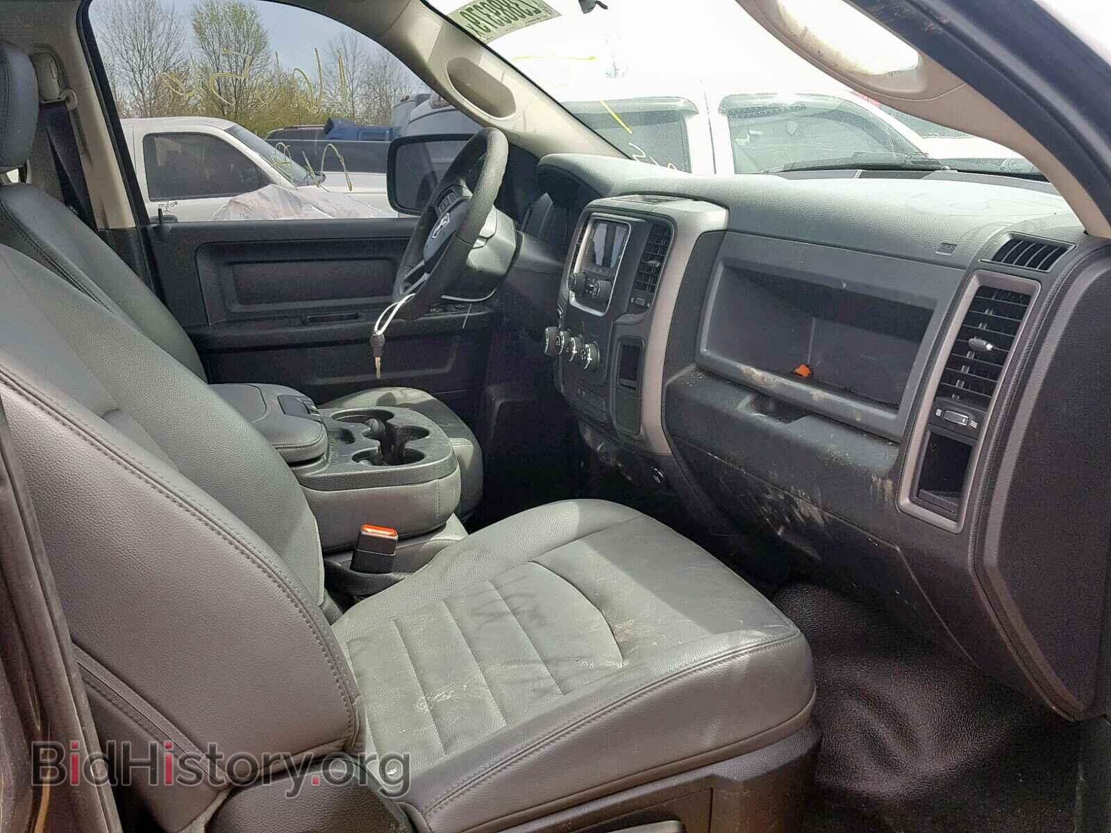 2017 RAM 1500 ST - VIN: 1C6RR7FG7HS755793 - Фото 5
