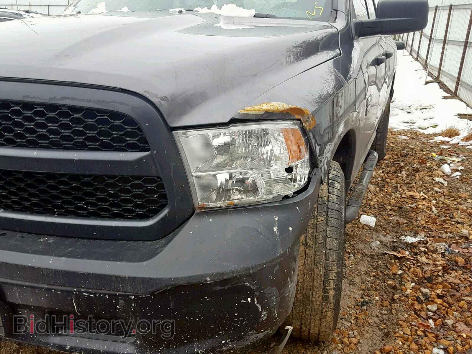 2017 RAM 1500 ST - VIN: 1C6RR7FG7HS755793 - Фото 9