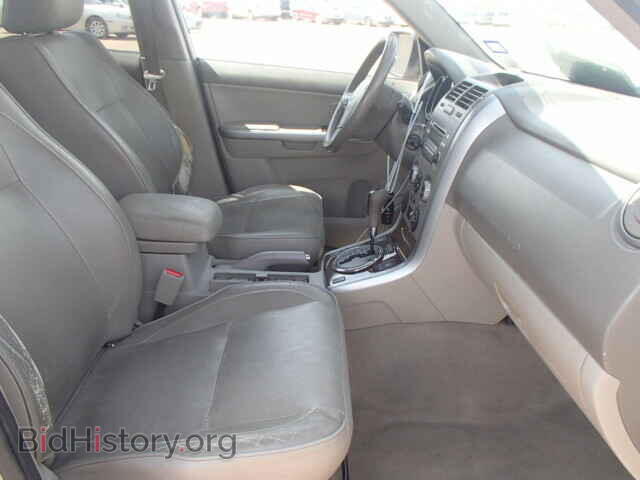 2006 SUZUKI GR VITARA - VIN: JS3TE947564101340 - Фото 5