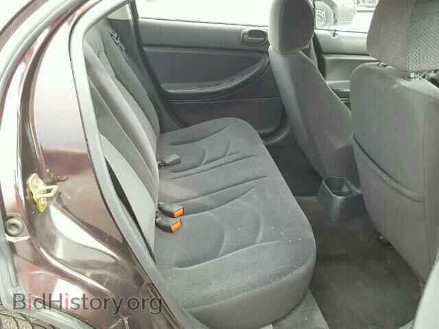 2004 CHRYSLER SEBRING - VIN: 1C3EL46RX4N100663 - Фото 6