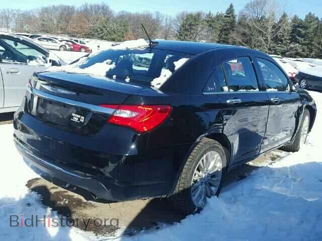 2011 CHRYSLER 200 - VIN: 1C3BC2FB3BN598261 - Фото 4