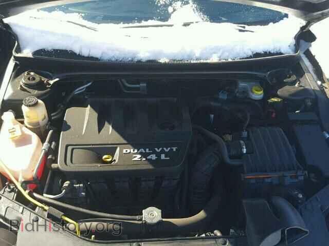 2011 CHRYSLER 200 - VIN: 1C3BC2FB3BN598261 - Фото 7