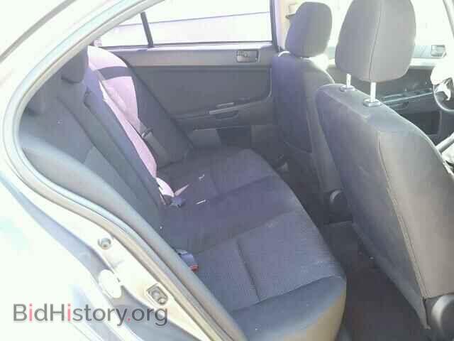2011 MITSUBISHI LANCER - VIN: JA32U2FU3BU002449 - Фото 6