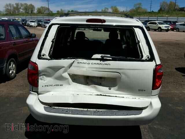 2007 DODGE CARAVAN - VIN: 2D4GP44L37R105172 - Фото 9
