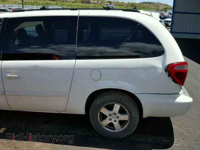 2007 DODGE CARAVAN - VIN: 2D4GP44L37R105172 - Фото 10