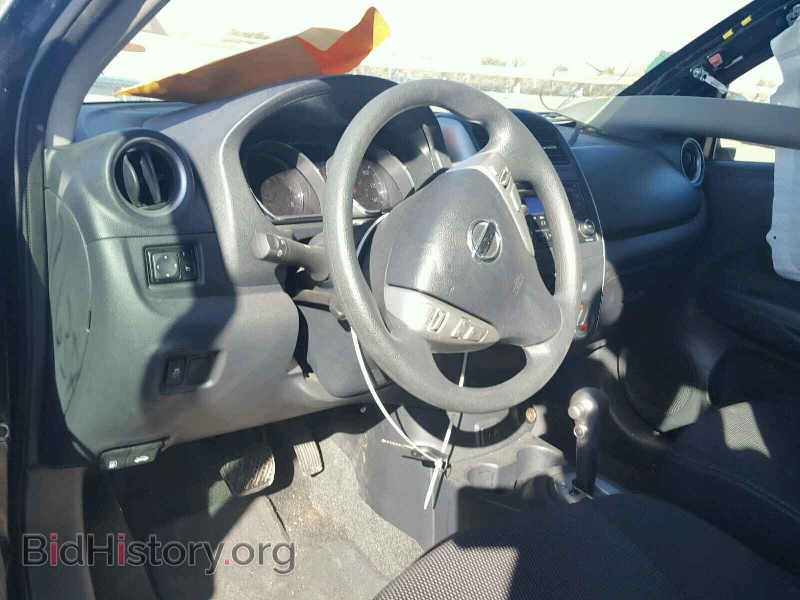 2017 NISSAN VERSA - VIN: 3N1CN7AP7HL861180 - Photo 9