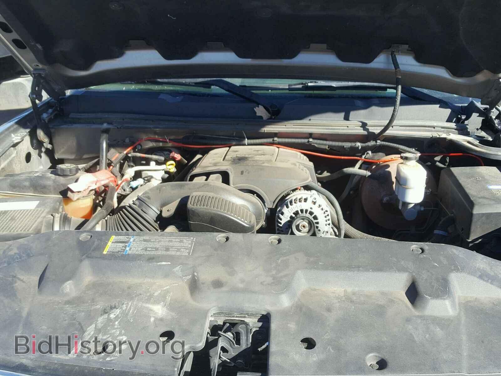 2007 CHEVROLET SILVERADO - VIN: 2GCEC19C371703154 - Фото 7