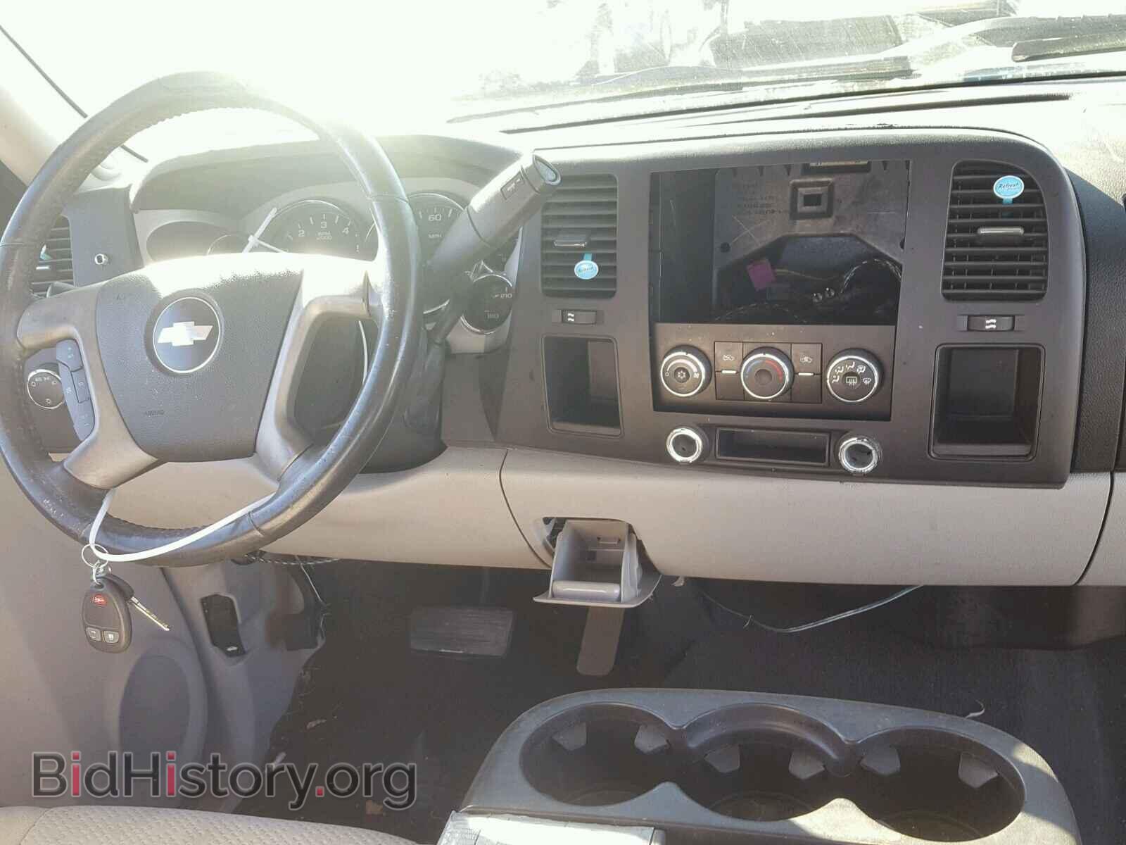 2007 CHEVROLET SILVERADO - VIN: 2GCEC19C371703154 - Фото 9