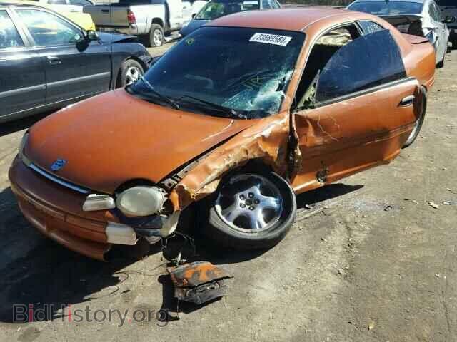 1996 DODGE NEON - VIN: 1B3ES22C8TD509898 - Фото 9